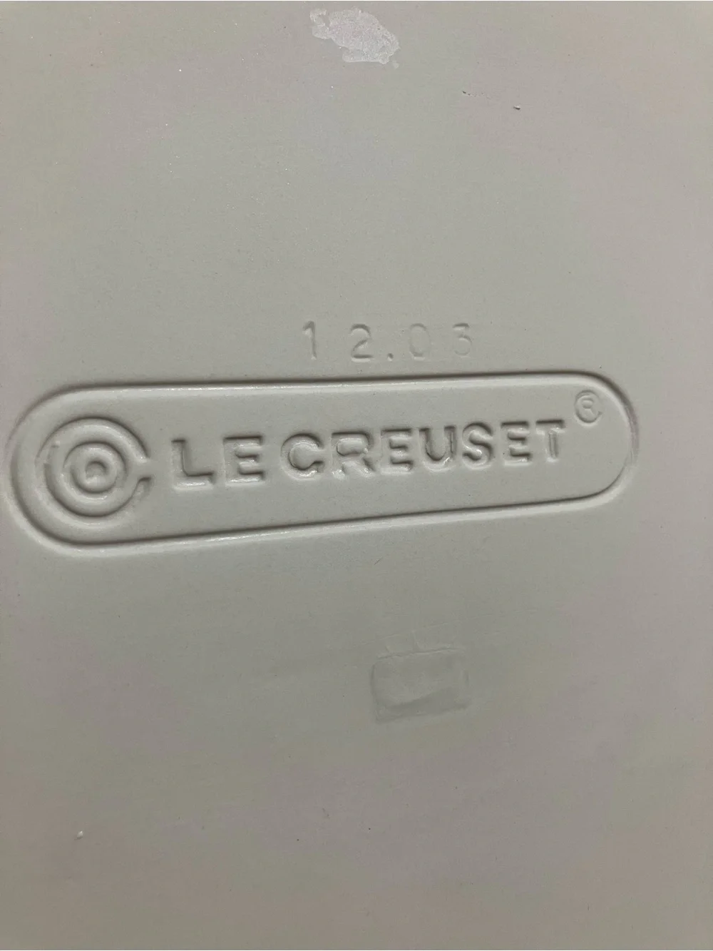 Le Creuset classic le